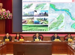 Hà Nội có thể phê duyệt Quy hoạch phân khu sông Hồng vào tháng 6/2021